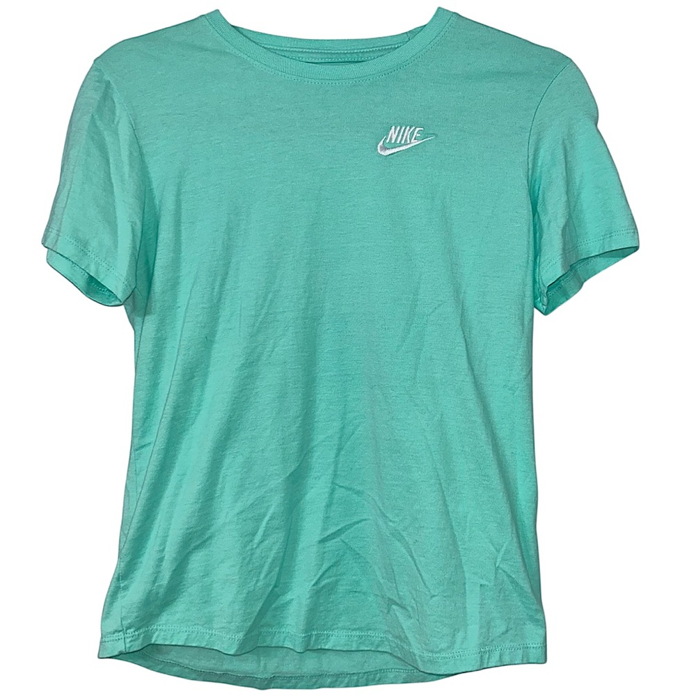 The Nike Tee Teal Women’s Size Extra Small